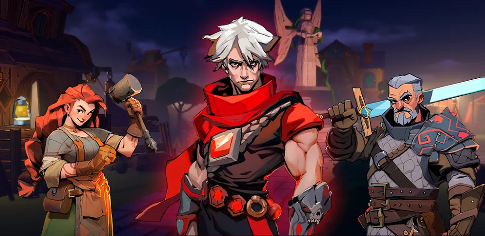 Immortal Prince v1.1.4.10 MOD APK (Unlimited Money)