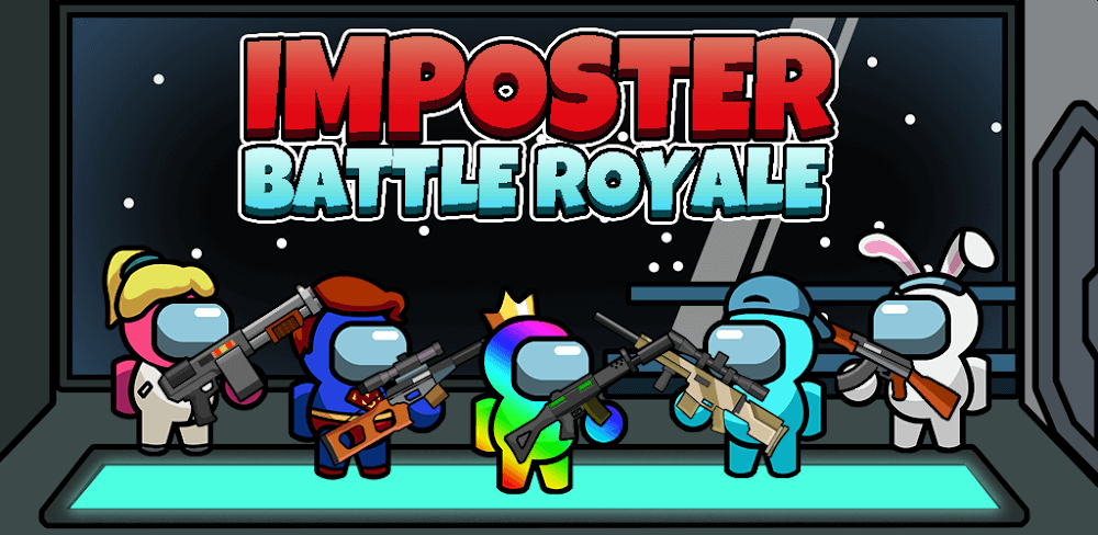Imposter Battle Royale v3.3.6.4 MOD APK (Unlimited Coins, Gems)