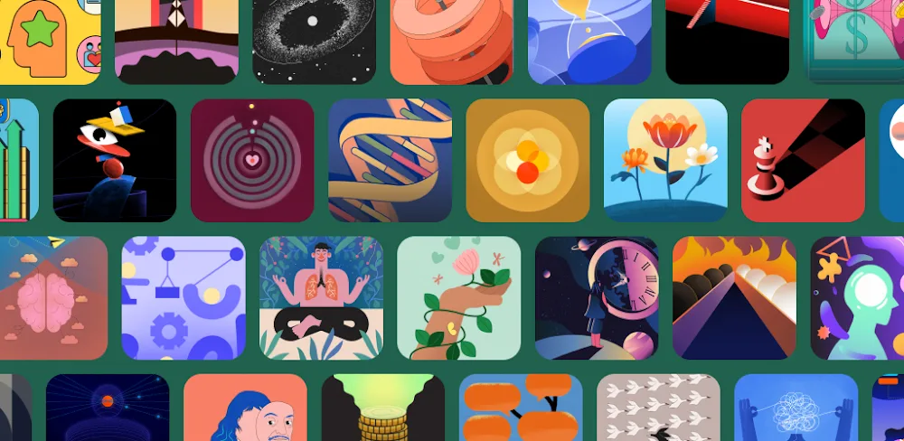 Imprint: Learn Visually v3.3.9.0 MOD APK (Premium Unlock)