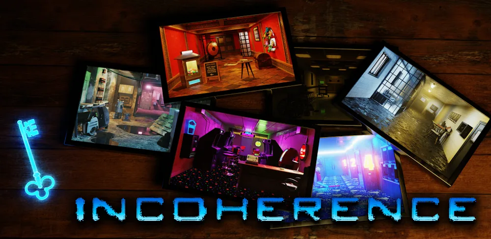 Incoherence v1.1.1.0 APK (Full Game)