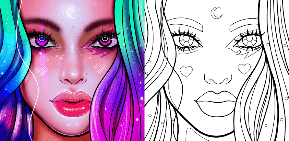 InColor v7.7.3.3 MOD APK (Premium Unlocked)