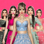 Indian Fashion Dressup Stylist v4.1 MOD APK (Free Shopping)