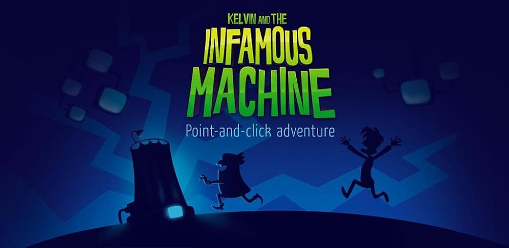 Infamous Machine APK v1.5 (Patched, Full Game)