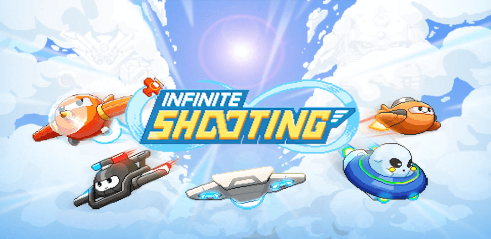 Infinite Shooting v1.1.0.17 MOD APK (Unlimited Money)