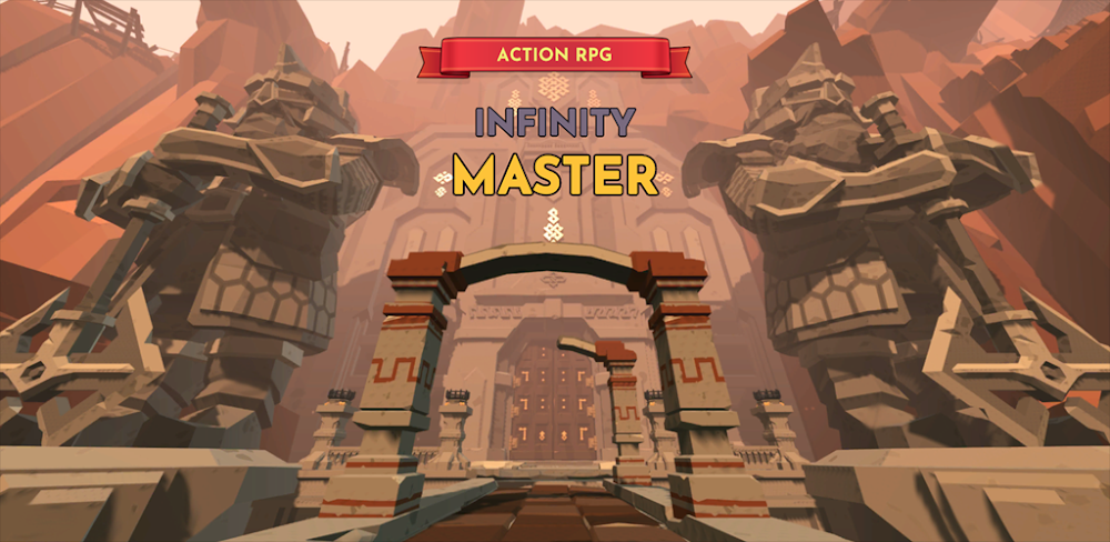 Infinity Master v1.1.0.25 MOD APK (Unlimited Money)