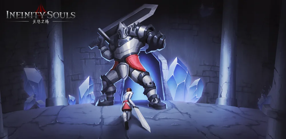 Infinity Souls v1.43 MOD APK (Unlimited Money)