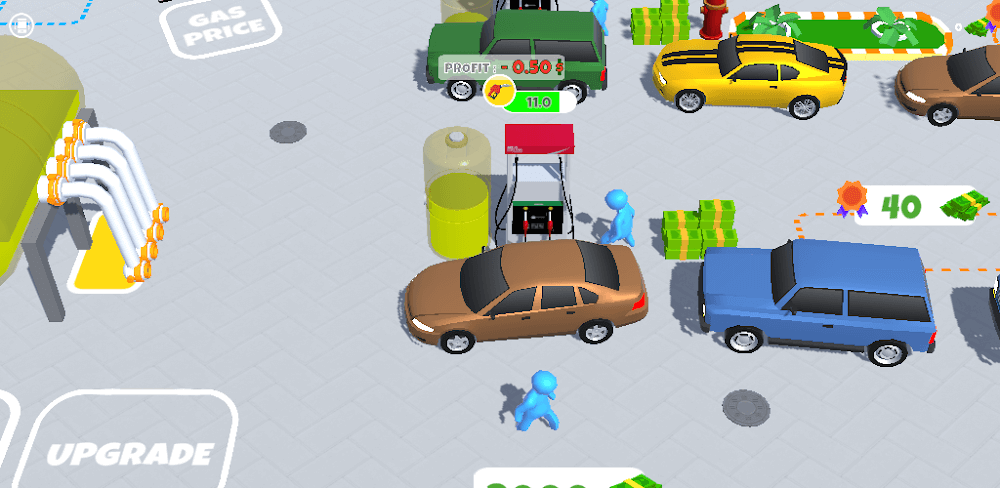 Inflation Idle MOD APK v1.18 (Free Rewards)