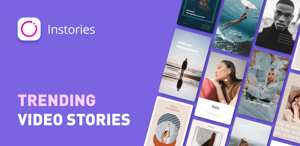 Instories v5.5.33.1 MOD APK (Premium Unlocked)