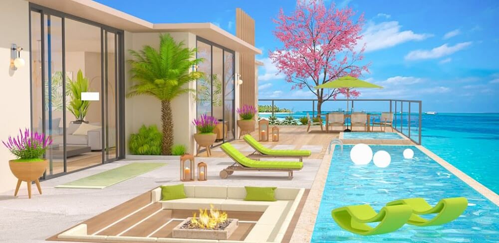 Interior Home Makeover v163 MOD APK (Unlimited Money)