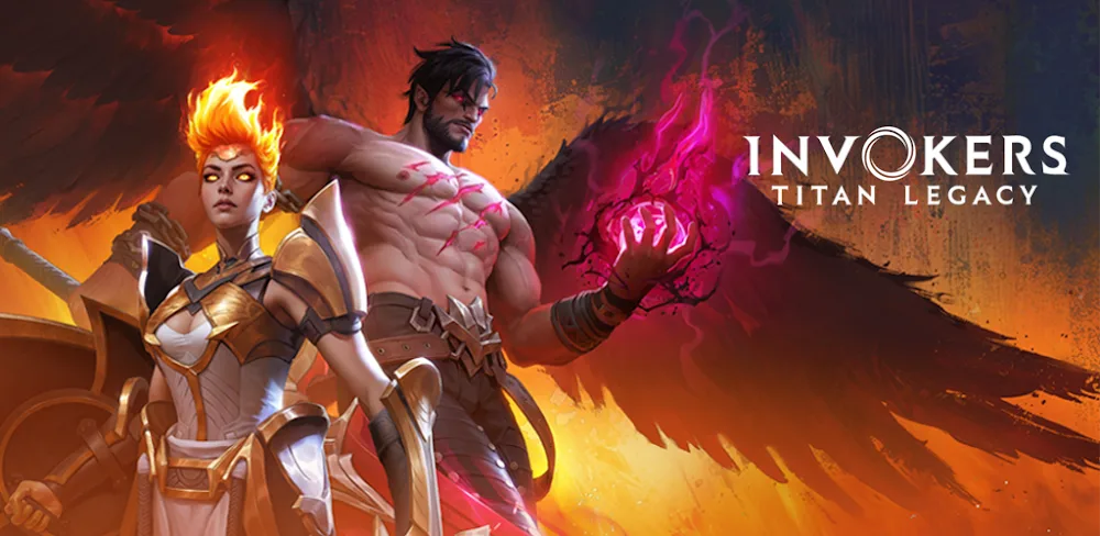 Invokers: Titan Legacy v0.0.54.1582 APK
