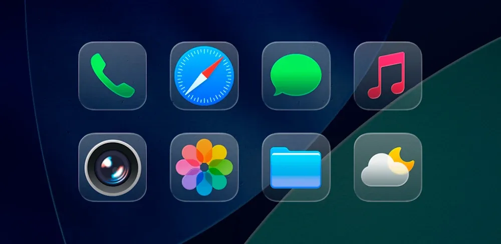 iPrismOS 26 v2.3 APK (Full Version)