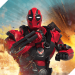 Iron Avenger Origins RPG v6.43 MOD APK (Menu, God Mode, Dumb Enemy)