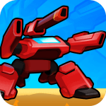 Iron Wars – Mech Battles MOD APK v1.1.0.23 (Unlimited Money)
