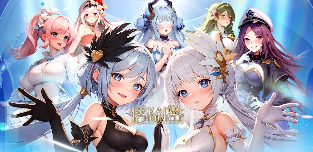 Isekai Chronicle v1.1.0.14 MOD APK (Menu, Game Speed)