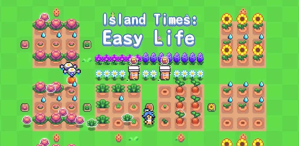 Island Times: Easy Life v5.5 MOD APK (Menu, Unlimited Diamond, Gold)