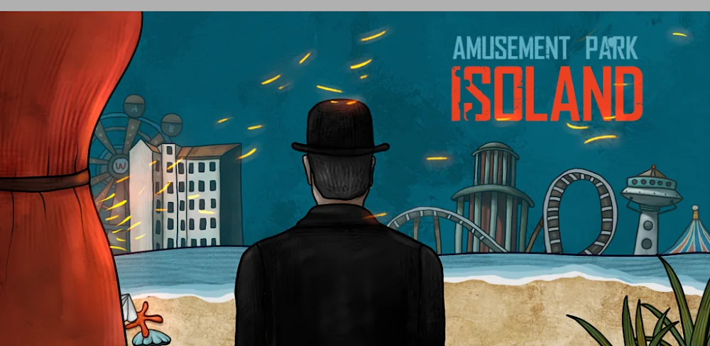 ISOLAND: The Amusement Park v1.1.0.28 APK (Unlocked Game)