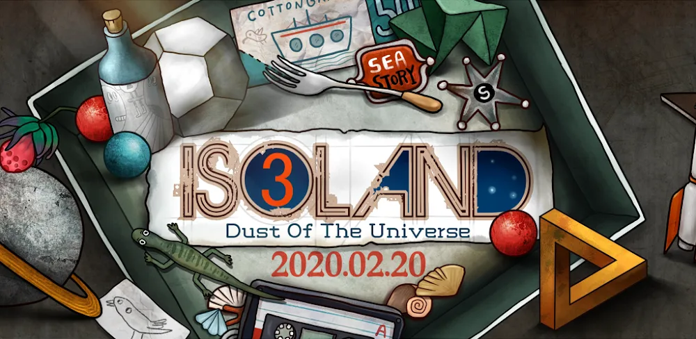 ISOLAND3 v1.1.1.28 APK (Full Game)