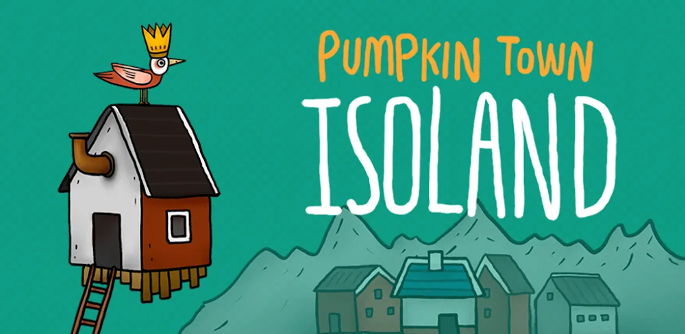 ISOLAND:Pumpkin Town v1.1.0.18 APK (Full Game)