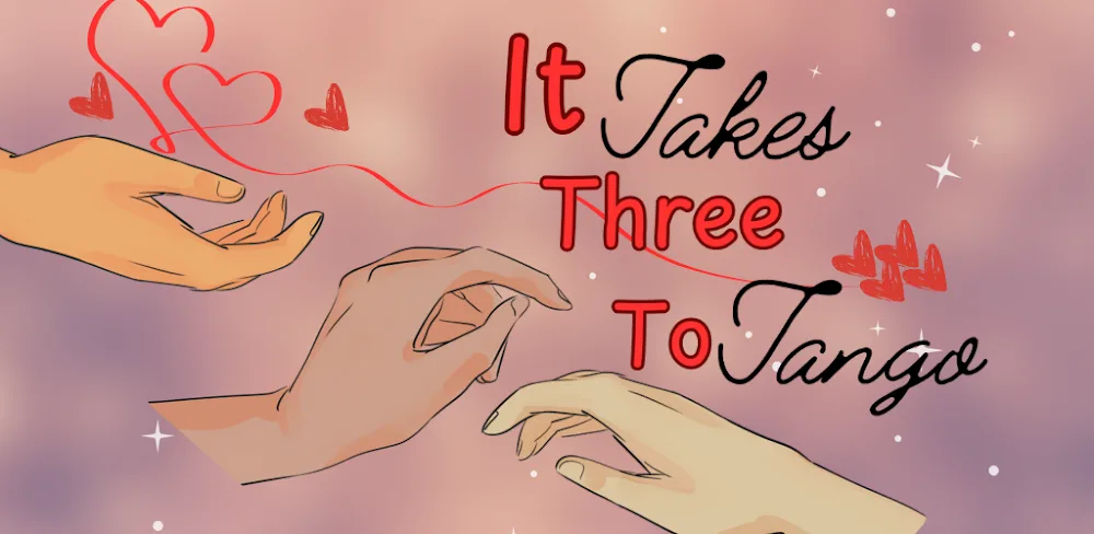 It Takes Three to Tango v1.1.0.7 MOD APK (Unlocked Stories, No ADS)