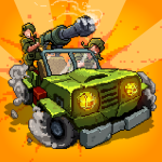 Jackal Army: Retro Shooting v0.0.0.1528 MOD APK (Damage, Defense Multiplier)