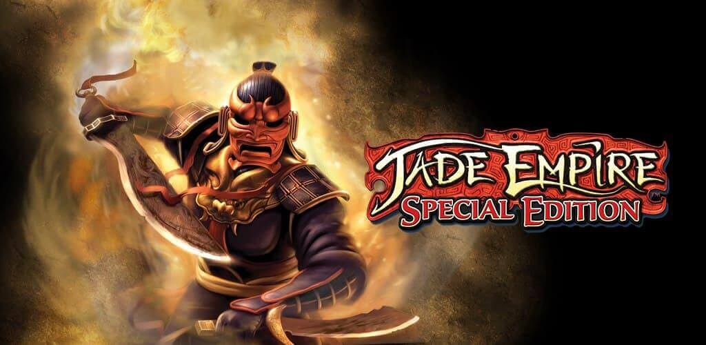 Jade Empire: Special Edition v1.1.0.0 143255 APK (Full Game)
