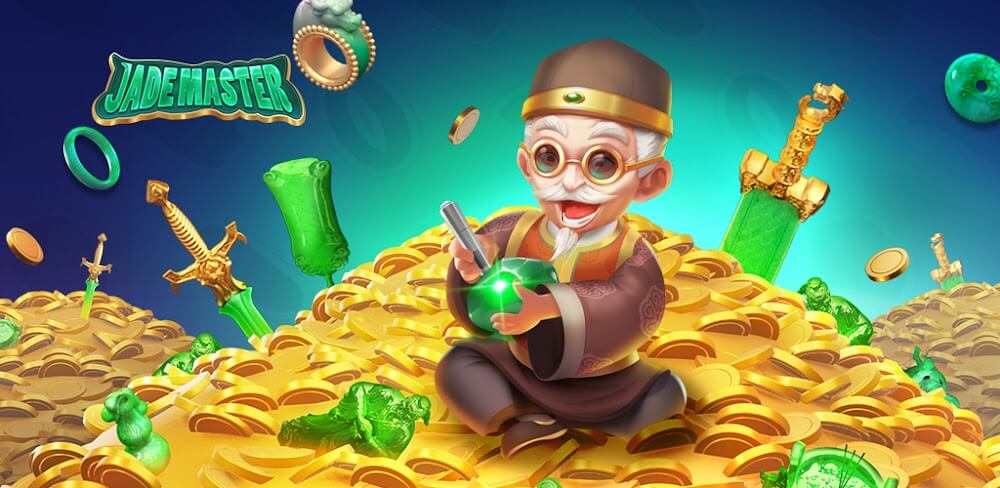 JadeMaster MOD APK v1.1.19.0 (Unlimited Money)