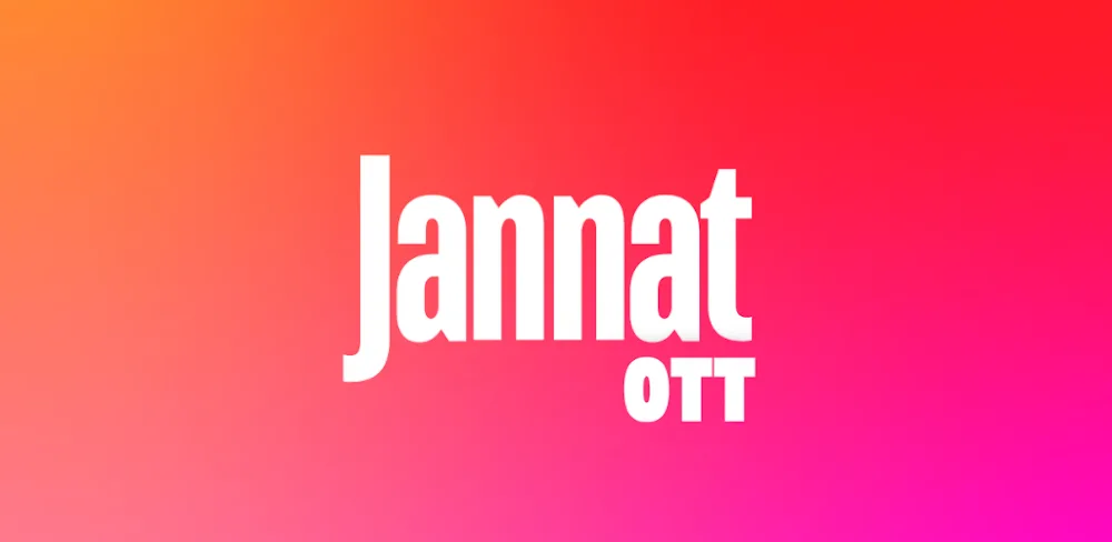 Jannat OTT v1.23 MOD APK (Premium Unlocked)