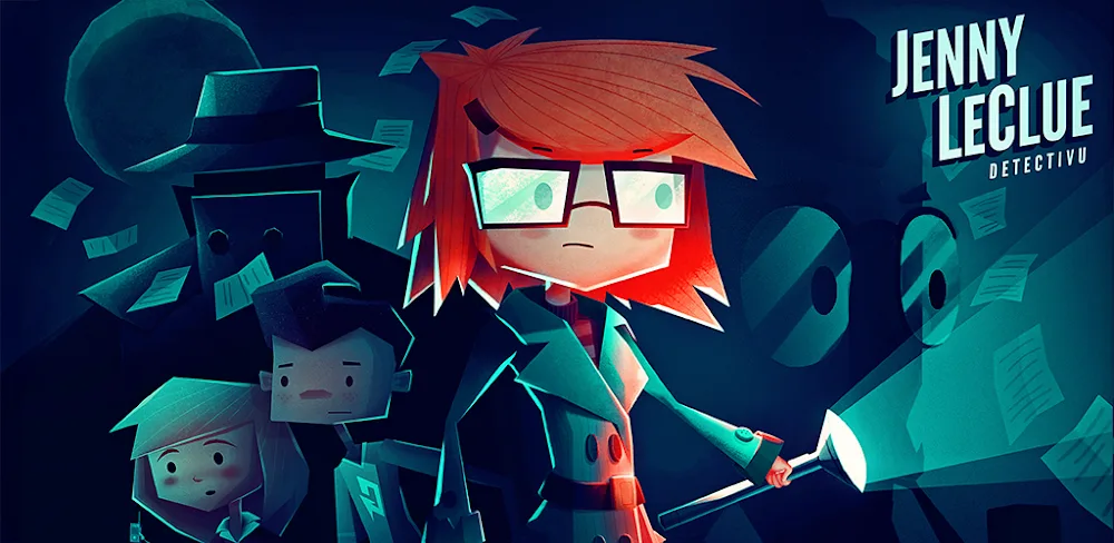 Jenny LeClue – Detectivu v2.2.5.1 APK (Unlocked Game)