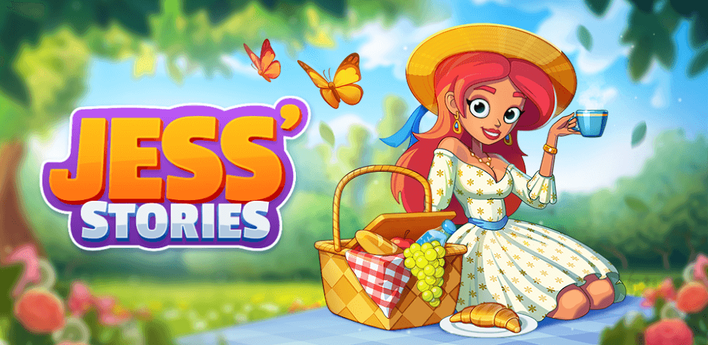 Jess’ Stories v1.1.11.5 MOD APK (Unlimited Gems)