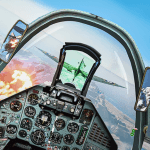 Jet Fighter: Plane Game v7.7.1.1 MOD APK (Unlimited Money)