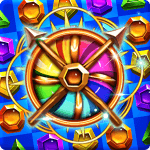 Jewel Amazon : Match 3 Puzzle v1.1.21.2 MOD APK (Auto Win)