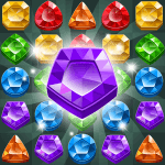 Jewel chaser v1.1.38.2 MOD APK (Auto Win)