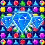 Jewel Crush v6.6.4.0 MOD APK (Unlimited Coins)