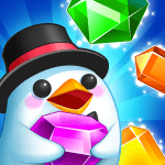 Jewel Ice Mania v2603.2603.0.2 MOD APK (Auto Win)
