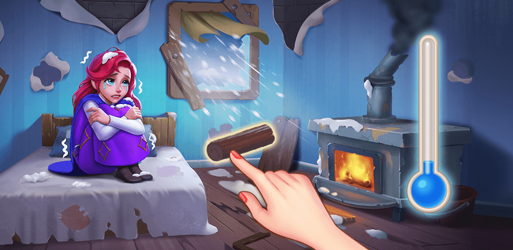 Jewel Manor v3.3.13.0 MOD APK (Unlimited Money)