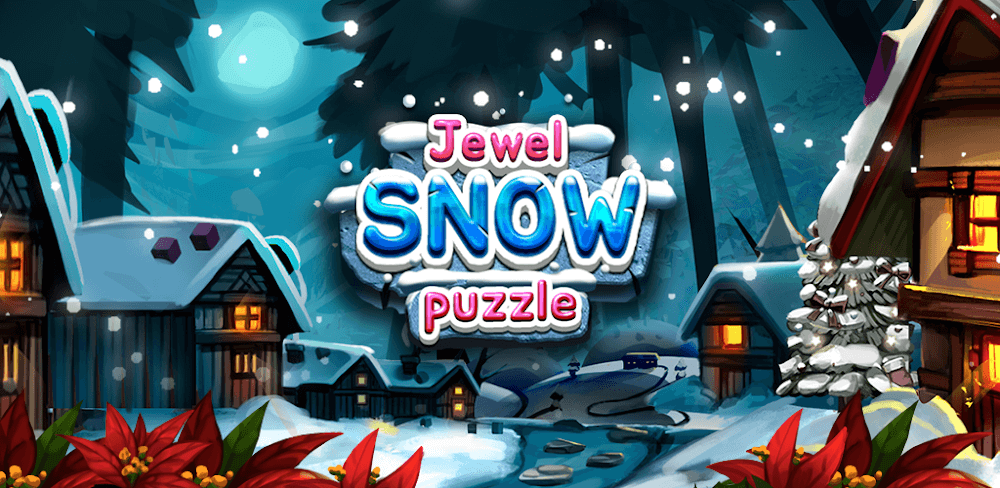 Jewel Snow Puzzle v1.1.17.2 MOD APK (Auto Win)