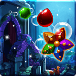 Jewel Water World v1.1.38.2 MOD APK (Auto Win)