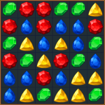 Jewels Magic MOD APK v2606.2606.0.1 (Unlimited Moves, Times, Auto Win)