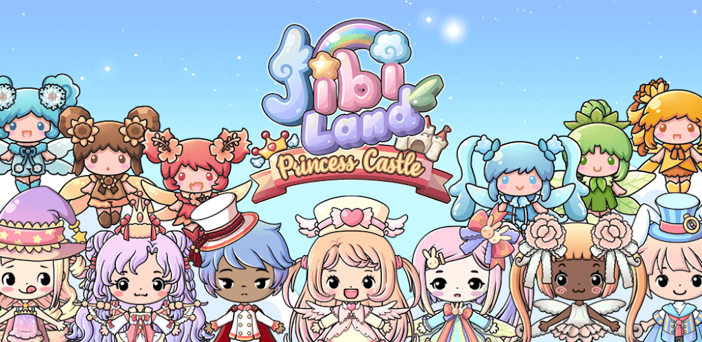 Jibi Land Princess Castle v4.4.0.2 MOD APK (Free Purchase)