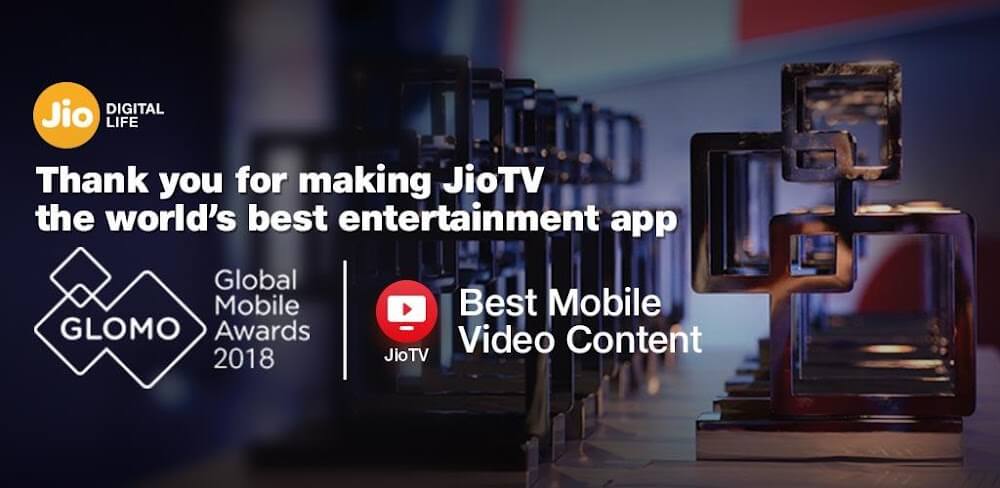 JioTV v7.7.1.7 MOD APK (ADS Removed)