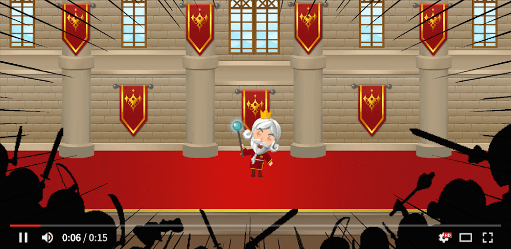 Job Hunt Heroes MOD APK v7.7.4.1 (God Mod, Instant Kill Enemies)