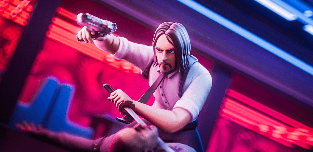 John Hero v1.1.35.0 MOD APK (Enemy Cant Attack)