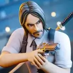 John Hero v1.1.35.0 MOD APK (Enemy Cant Attack)