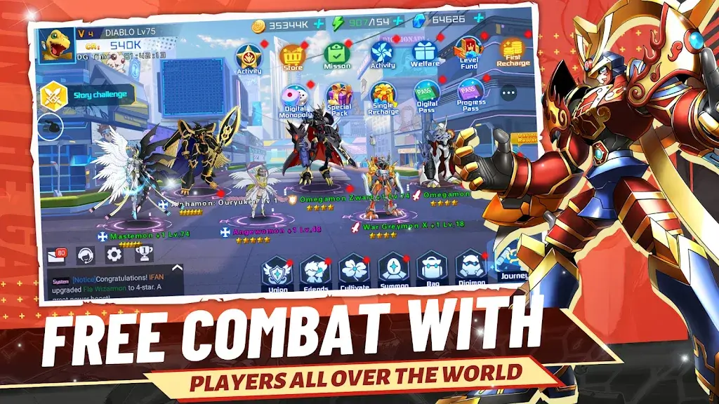Joint Combat Adventure v1.1.0.1 MOD APK (Menu, One Hit Kill)
