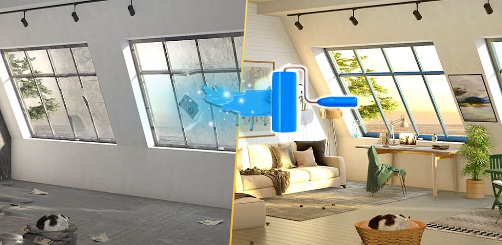 Journey Decor MOD APK v6.6.0.0 (Unlimited Money)