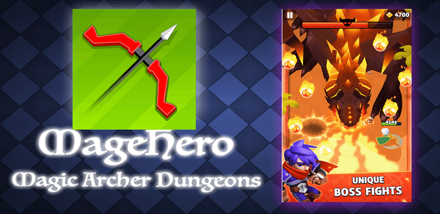 Journey Of Archer v1.4 MOD APK (Unlimited Diamonds)