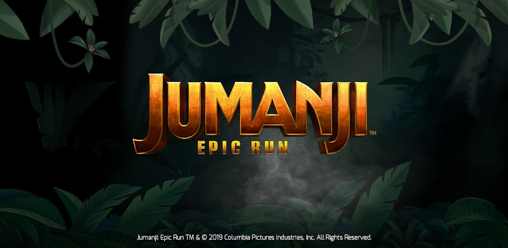 Jumanji: Epic Run v2.2.0.0 MOD APK (Menu, Money, Speed)