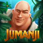 Jumanji: Epic Run v2.2.0.0 MOD APK (Menu, Money, Speed)