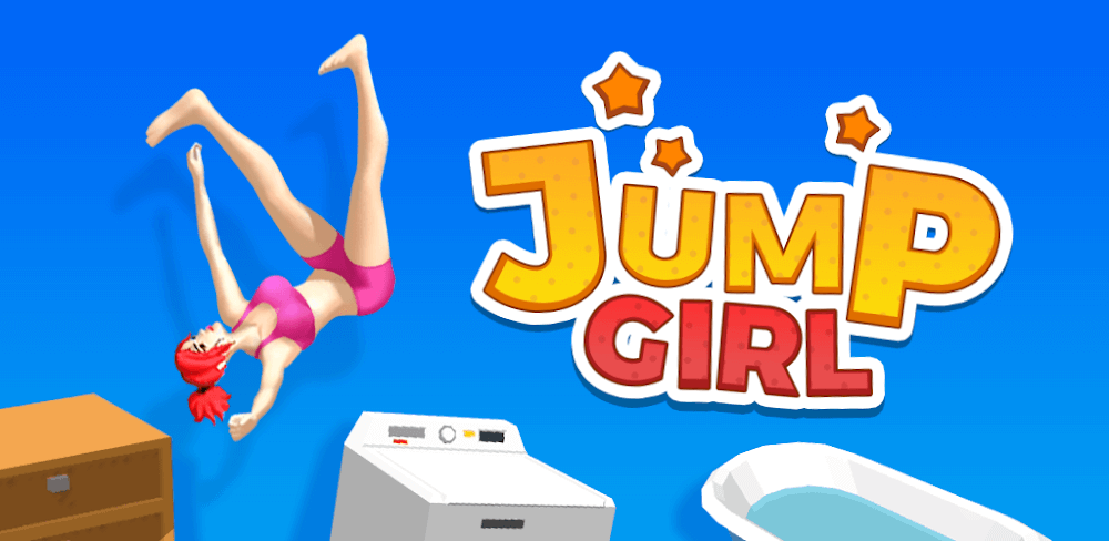 Jump Girl v1.1.4.0 MOD APK (Unlimited Money)