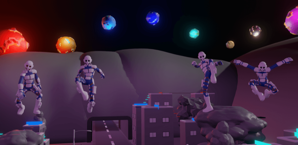 Jump Time v2.4 MOD APK (Unlock All Levels)